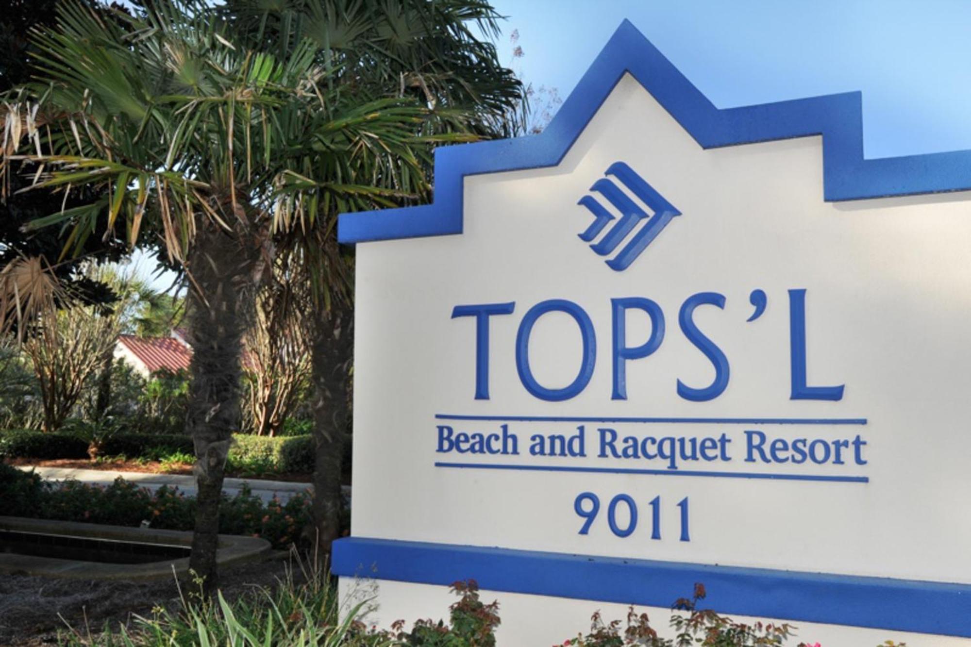 Tops'L Beach Manor I Destin Ngoại thất bức ảnh
