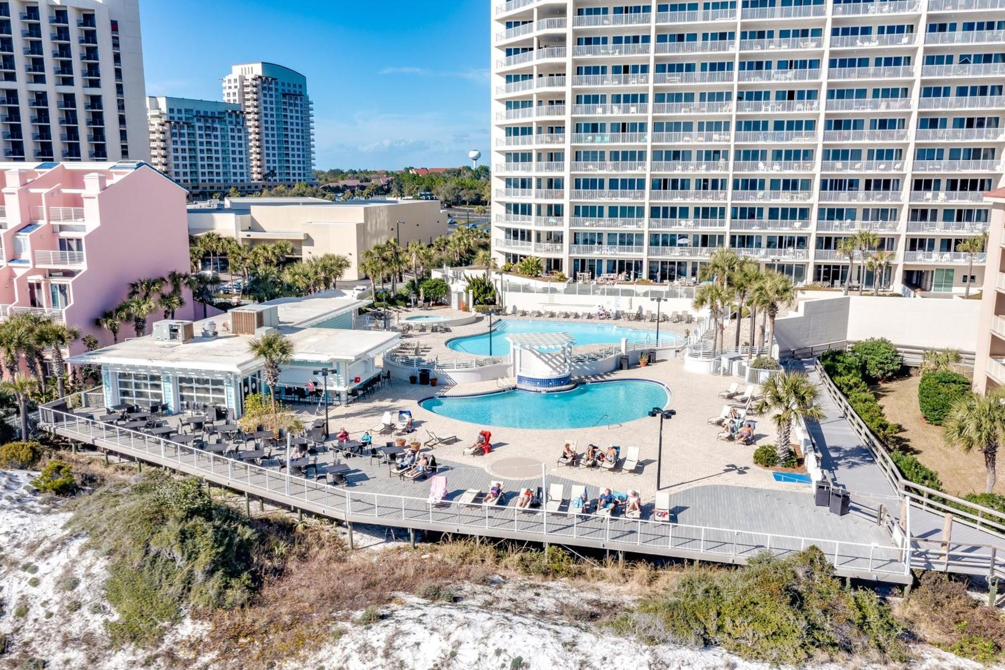 Tops'L Beach Manor I Destin Ngoại thất bức ảnh