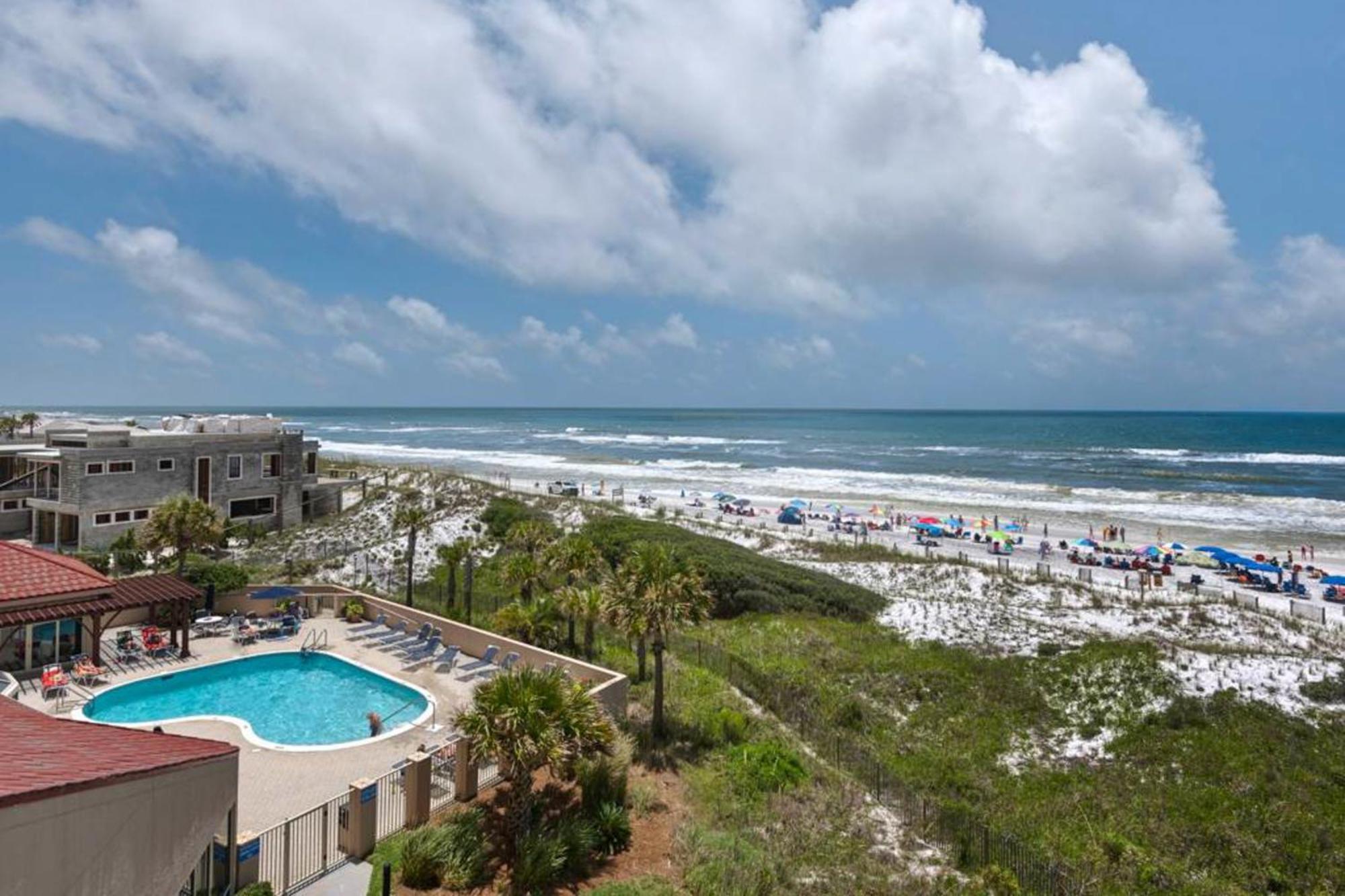Tops'L Beach Manor I Destin Ngoại thất bức ảnh