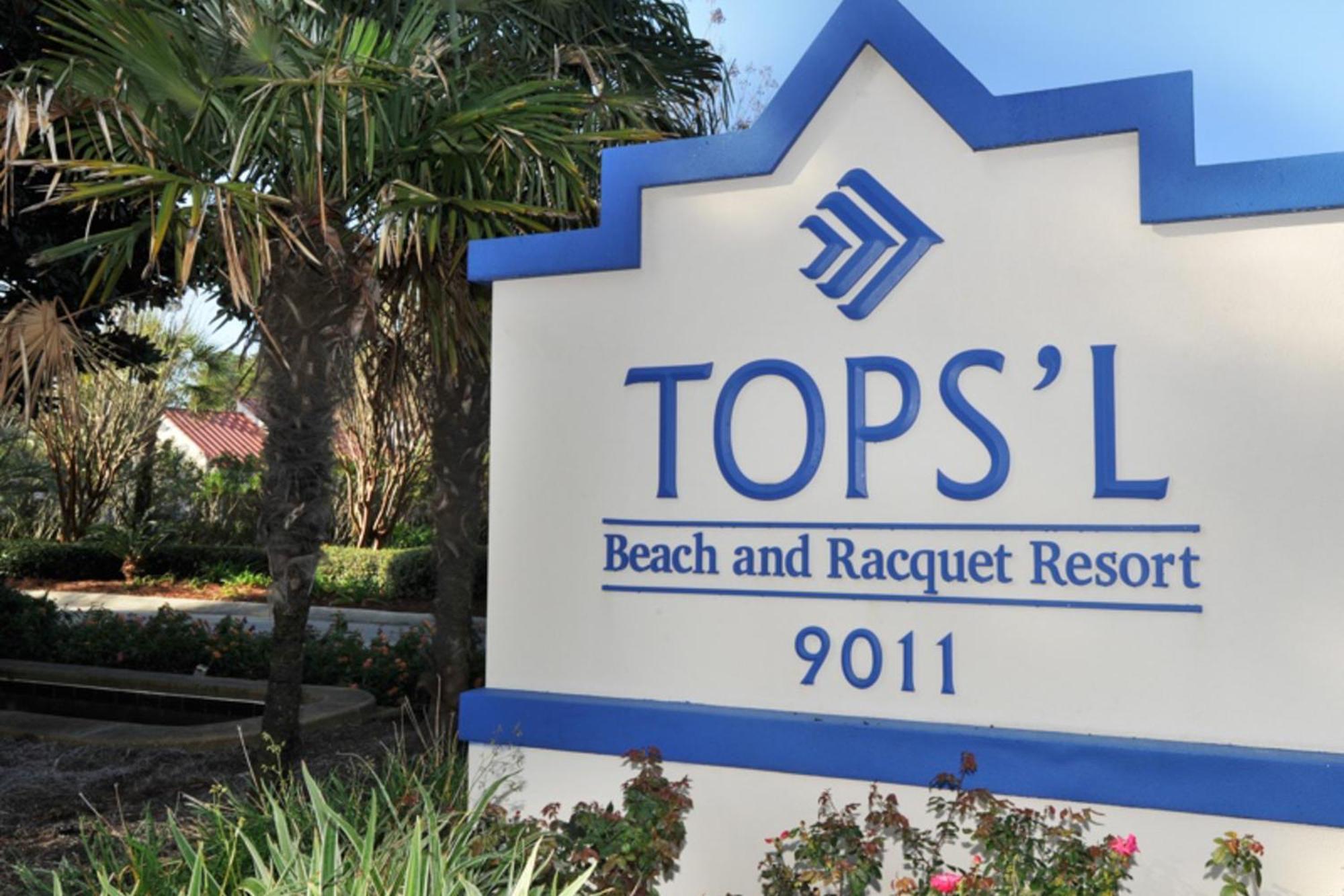 Tops'L Beach Manor I Destin Phòng bức ảnh
