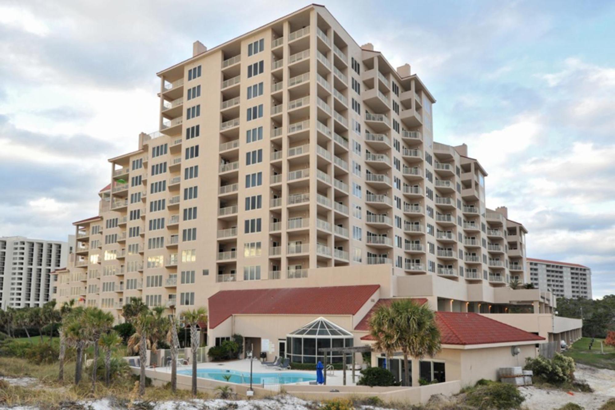 Tops'L Beach Manor I Destin Ngoại thất bức ảnh