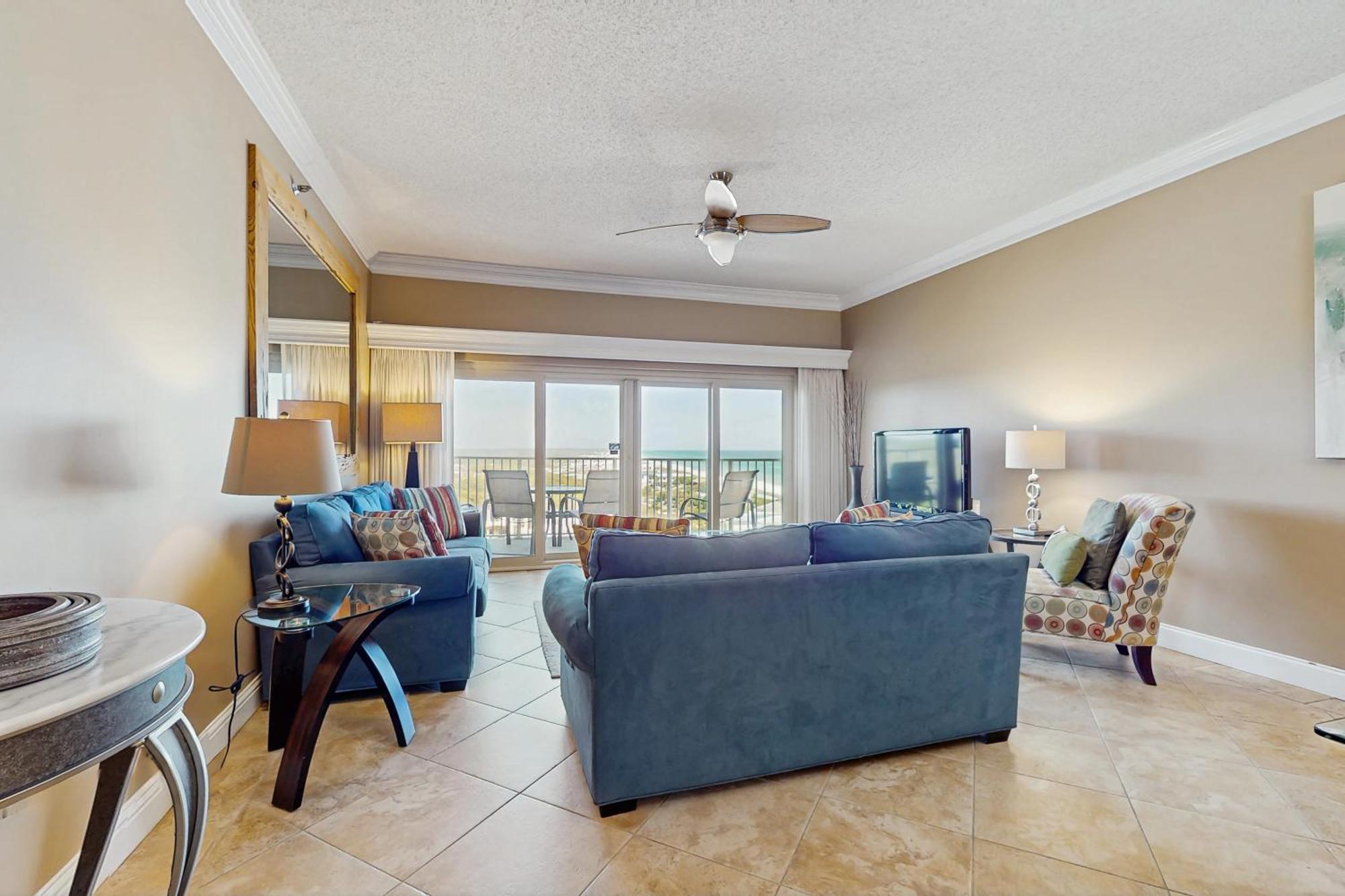 Tops'L Beach Manor I Destin Ngoại thất bức ảnh